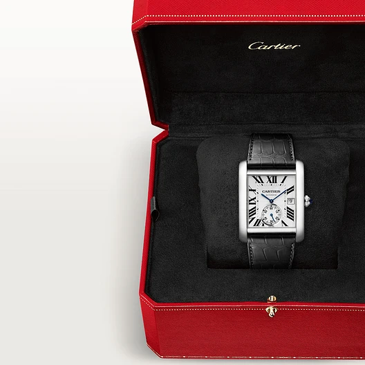 CARTIER TANK MC WATCH