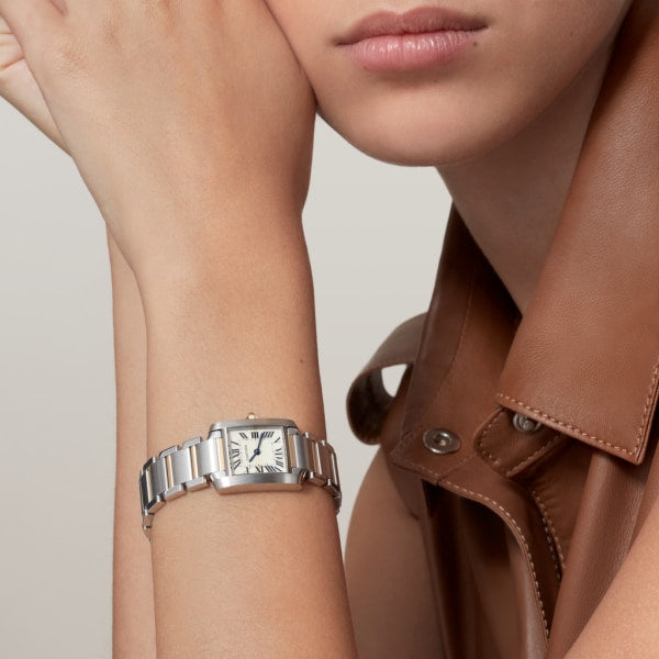 CARTIER TANK FRANCAISE WATCH