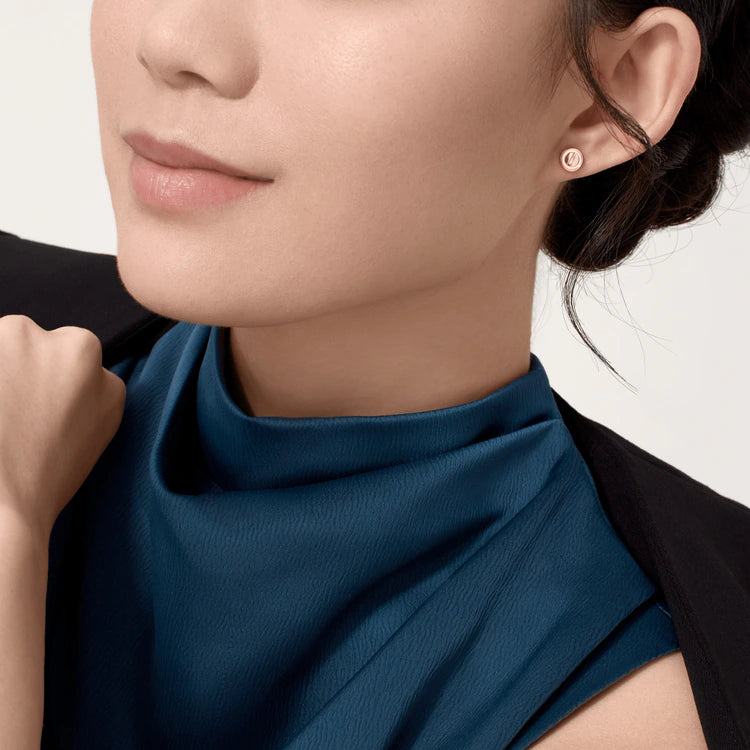 CARTIER LOVE EARRINGS