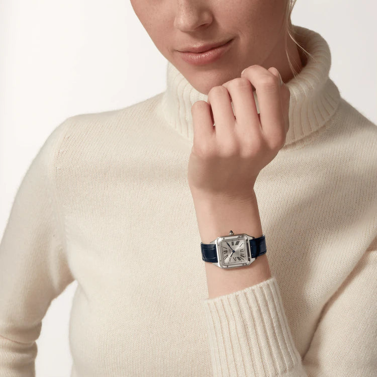 CARTIER TANK MUST WATCH,SMALL MODEL