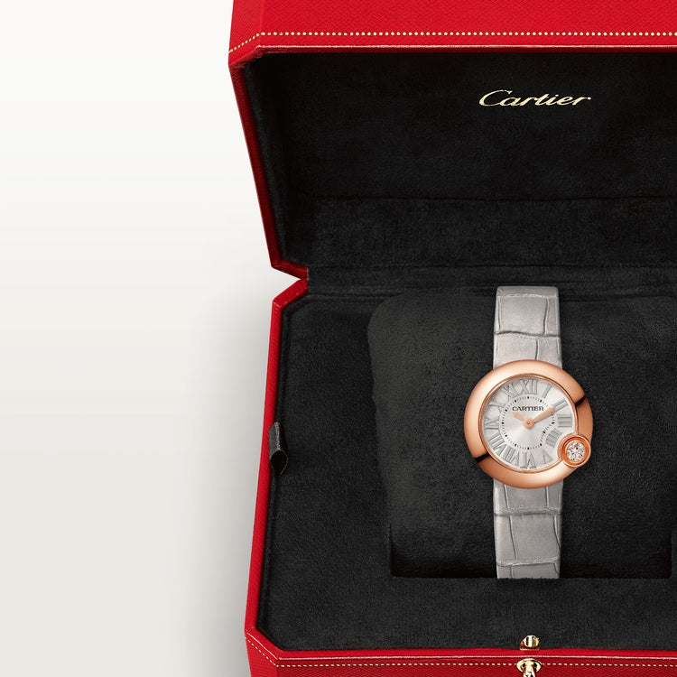 CARTIER BALLON BLANC DE  WATCH