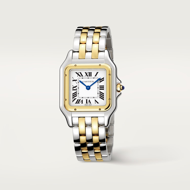 CARTIER PANTHÈRE DE WATCH MEDIUM MODEL