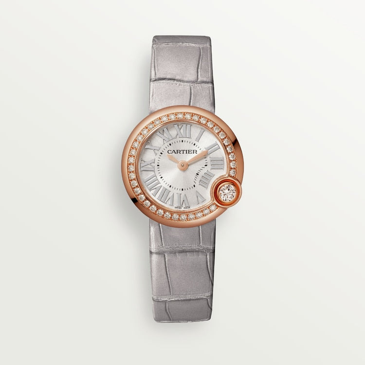 CARTIER BALLON BLANC DE  WATCH