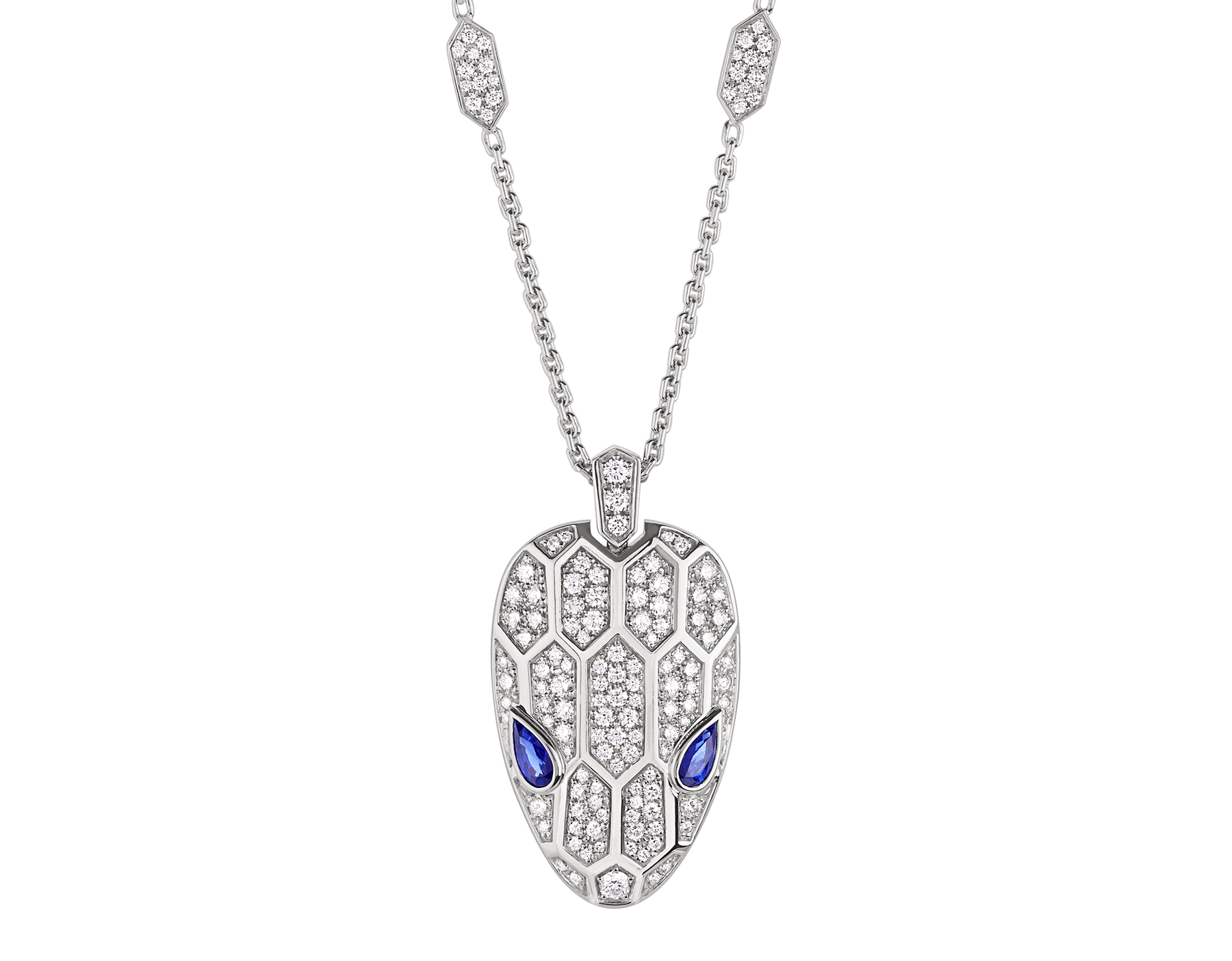 Bulgari Serpenti Necklace