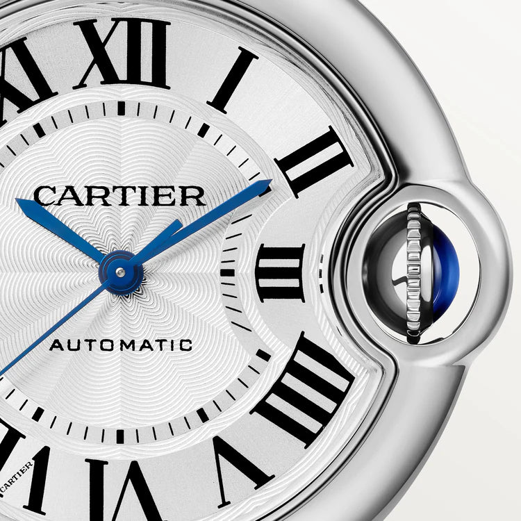 CARTIER 33MM BALLON BLEU DE  WATCH