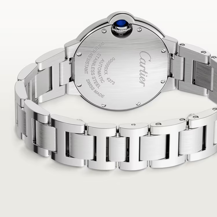 CARTIER 36MM BALLON BLEU DE  WATCH