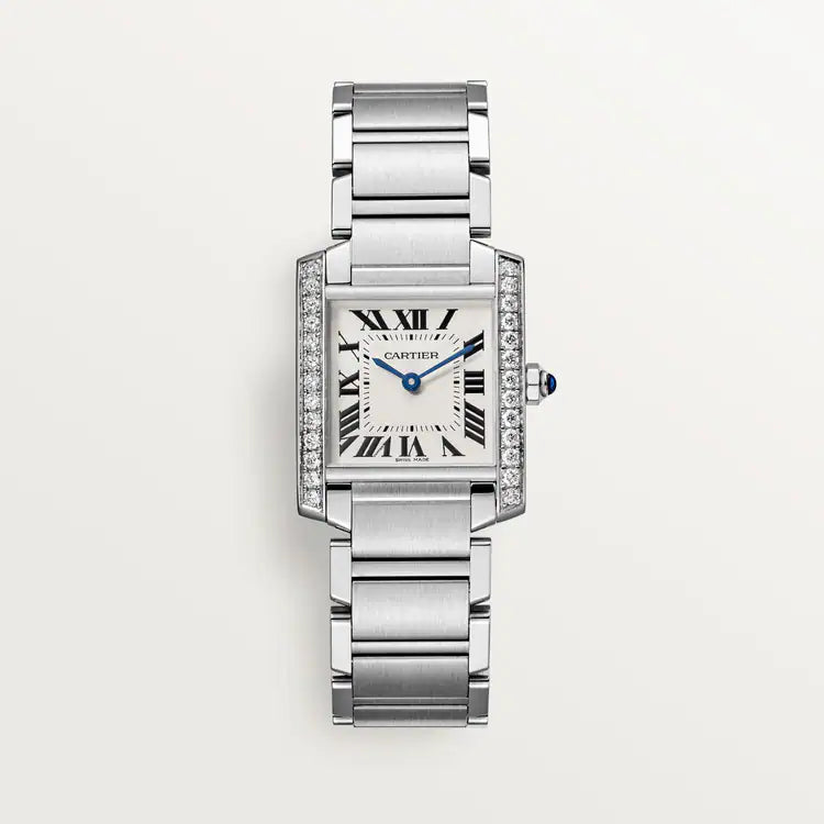 CARTIER TANK FRANCAISE WATCH MEDIUM MODEL