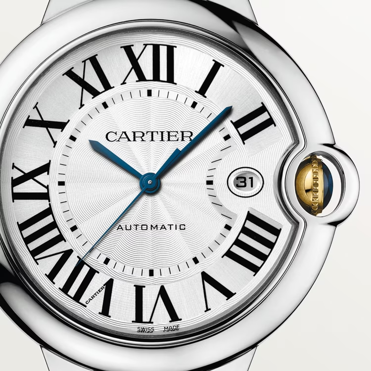 CARTIER 42MM  BALLON BLEU DE WATCH
