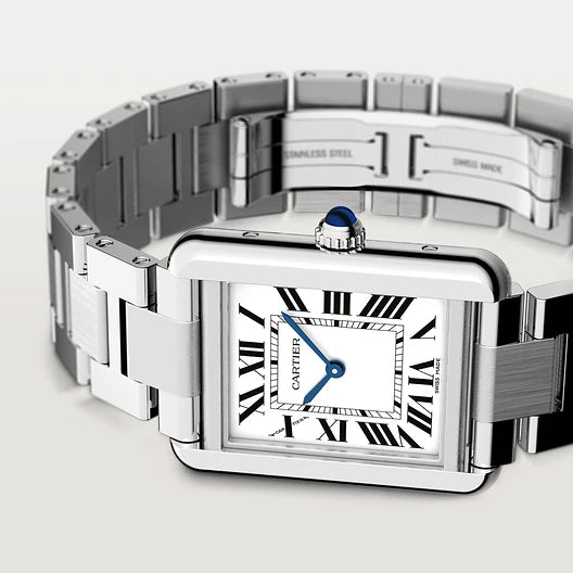 CARTIER TANK SOLO WATCH