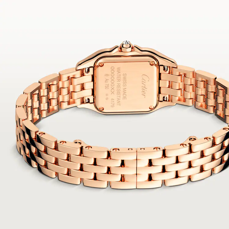 CARTIER PANTHERE DE  WATCH SMALL MODEL