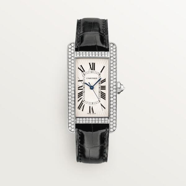 CARTIER TANK AMERICAINE WATCH
