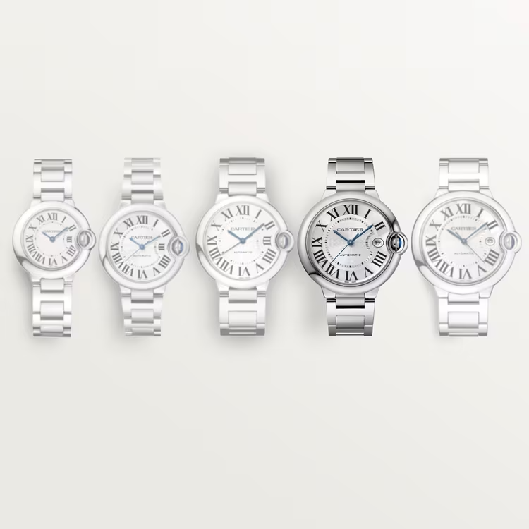 CARTIER 40MM BALLON BLEU DE  WATCH