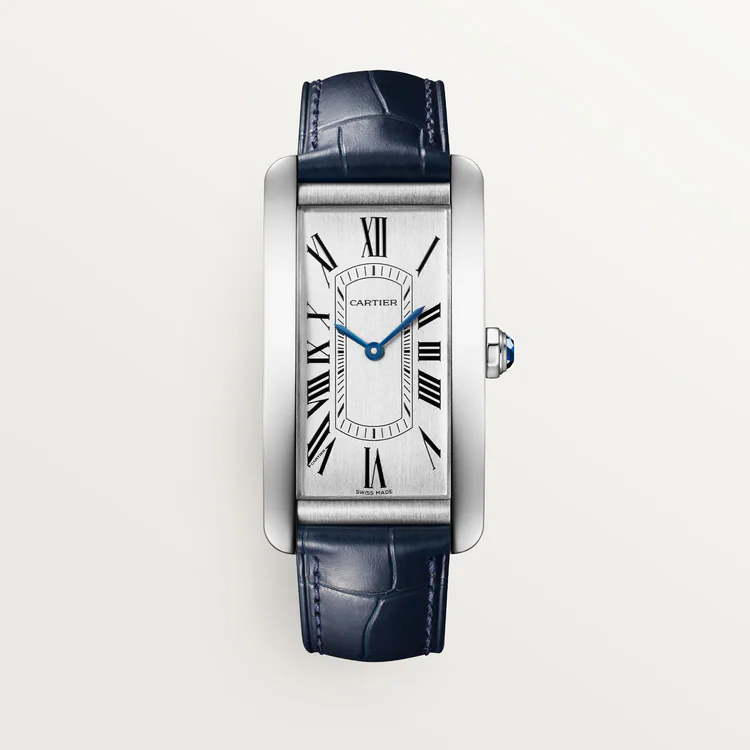 CARTIER TANK AMÉRICAINE WATCH,LARGE MODEL