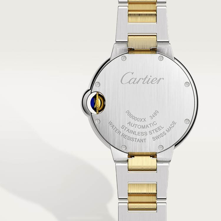 CARTIER 33MM BALLON BLEU DE WATCH