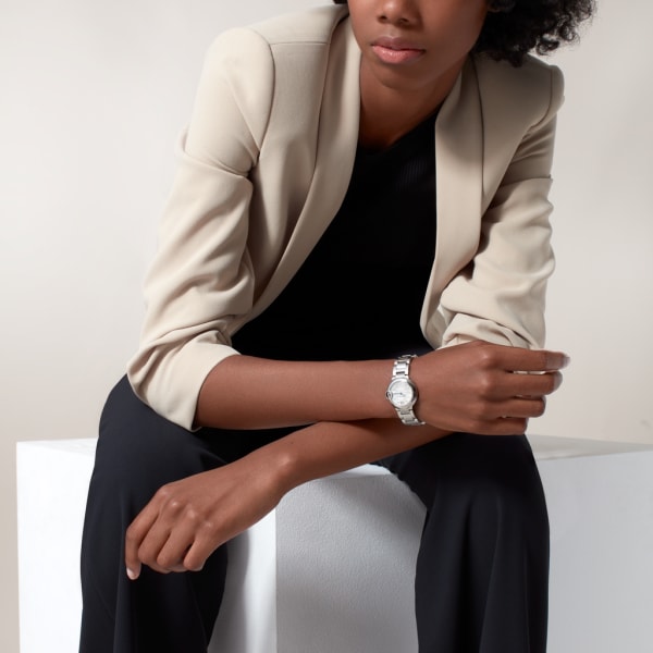 CARTIER 28MM BALLON BLEU DE  WATCH