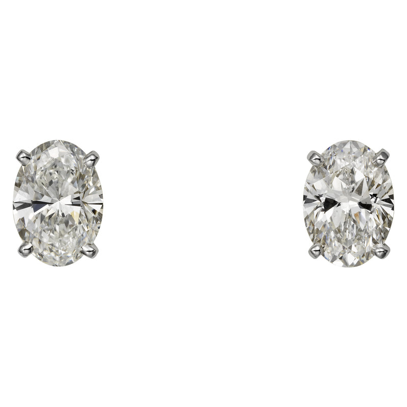 CARTIER 1895 EARRINGS