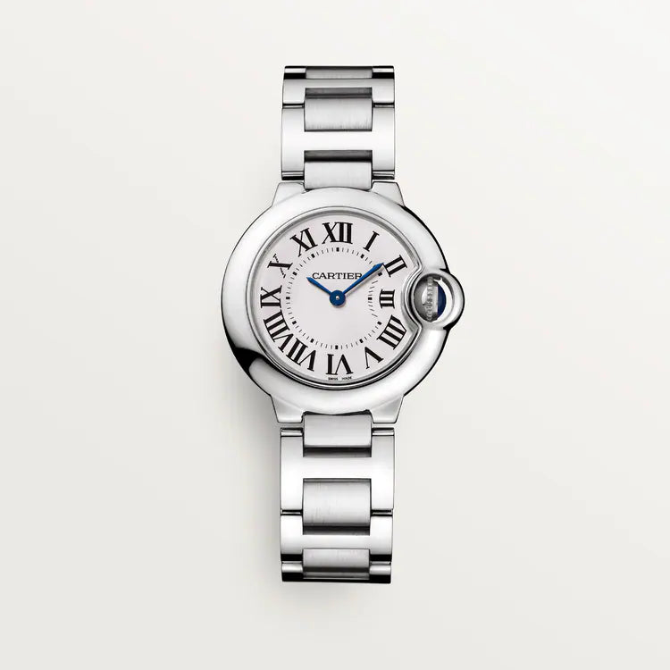 CARTIER 28MM BALLON BLEU DE  WATCH