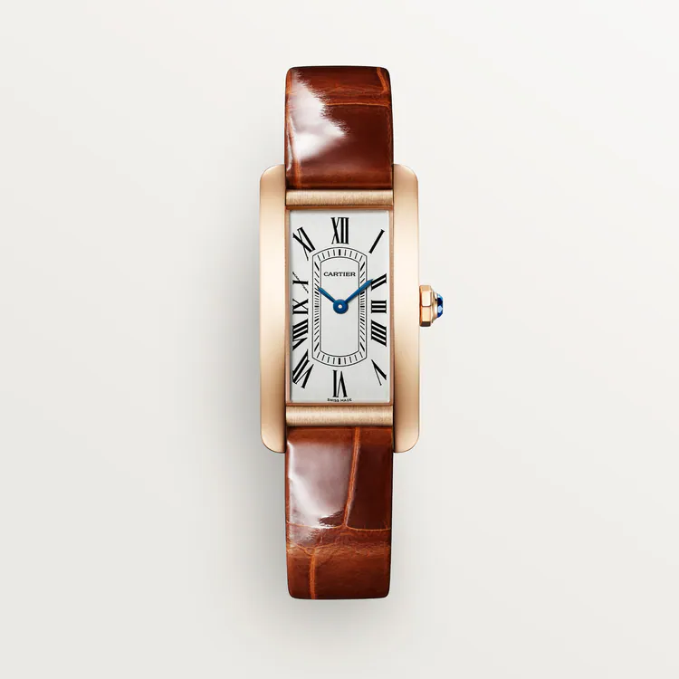 CARTIER TANK AMÉRICAINE WATCH SMALL MODEL