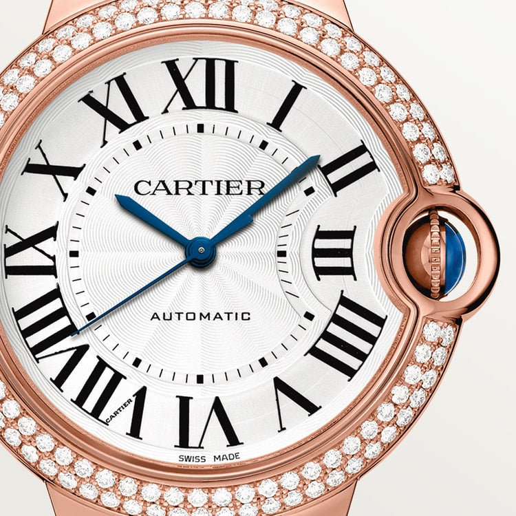 CARTIER 33MM BALLON BLEU DE WATCH