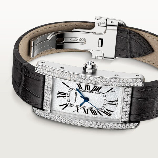 CARTIER TANK AMERICAINE WATCH