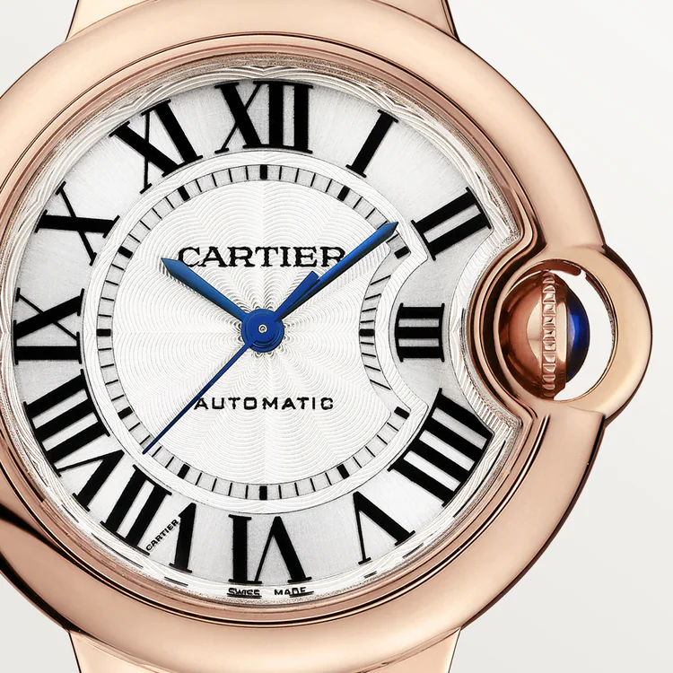 CARTIER 33MM BALLON BLEU DE  WATCH