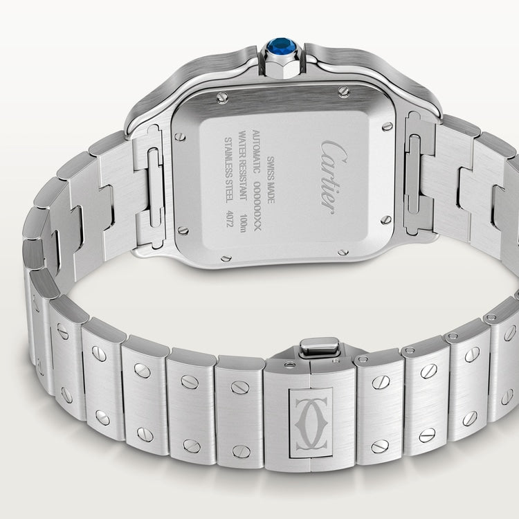 CARTIER SANTOS DE  WATCH