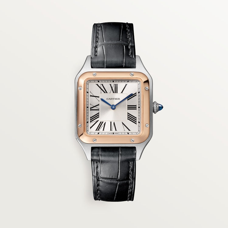 CARTIER SANTOS-DUMONT WATCH SMALL MODEL