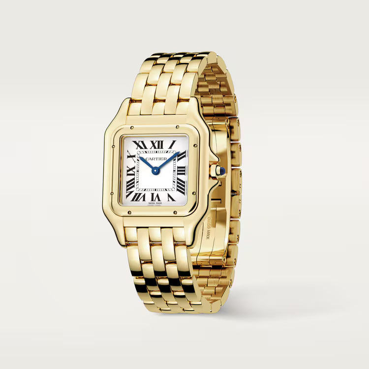 CARTIER PANTHERE DE  WATCH,MEDIUM MODEL