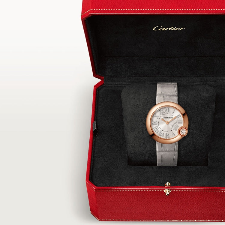 CARTIER BALLON BLANC DE  WATCH