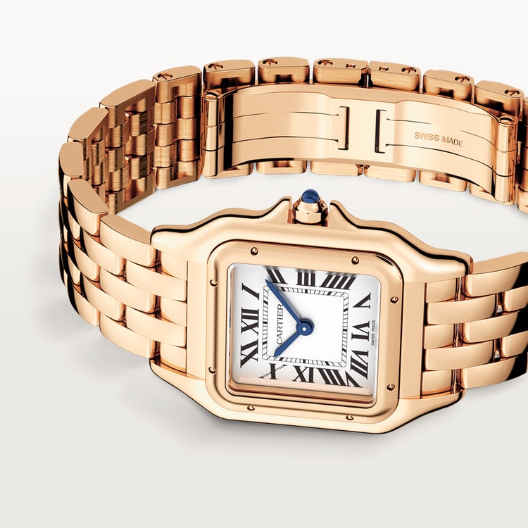 CARTIER PANTHERE DE  WATCH MEDIUM MODEL