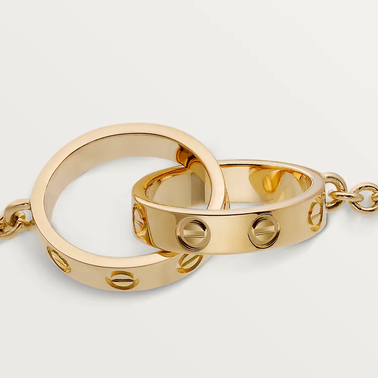CARTIER LOVE BRACELET