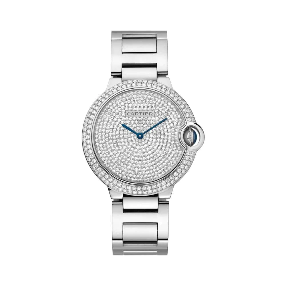 CARTIER 36MM  Ballon Bleu Watch