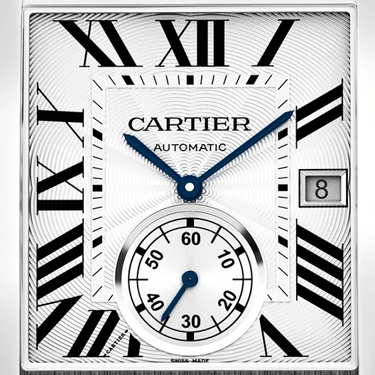 CARTIER TANK MC WATCH