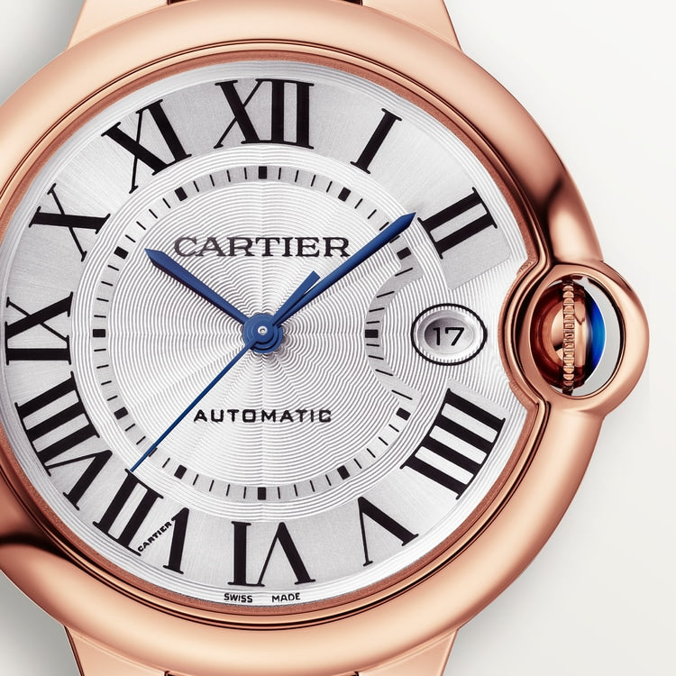 CARTIER 40MM BALLON BLEU DE WATCH
