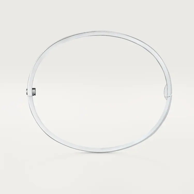 CARTIER LOVE BRACELET, SMALL MODEL, 6 DIAMONDS – 16