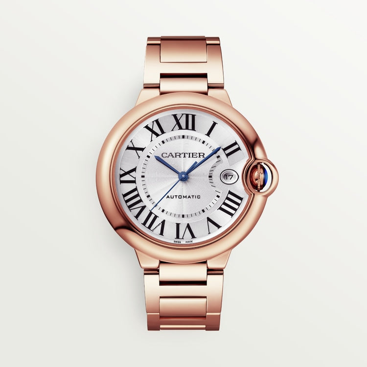 CARTIER 42MM BALLON BLEU DE  WATCH