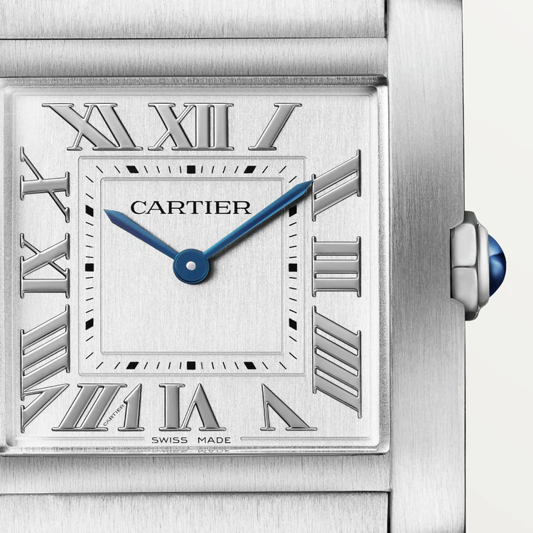 CARTIER TANK FRANCAISE WATCH MEDIUM MODEL