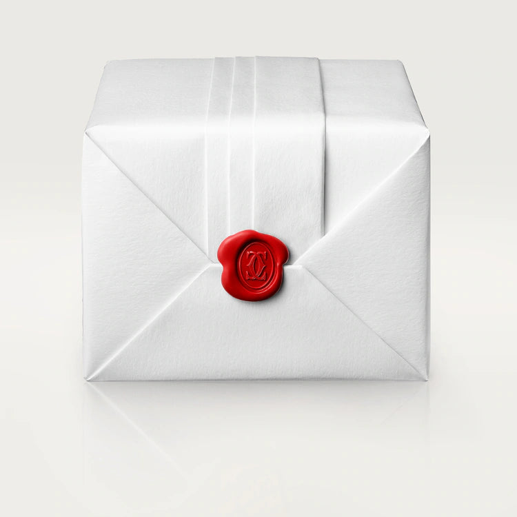 CARTIER LOVE EARRINGS