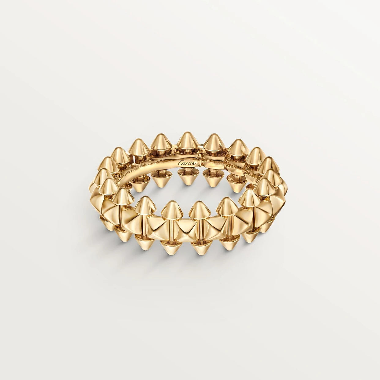 CARTIER CLASH DE  RING MEDIUM MODEL – US 5