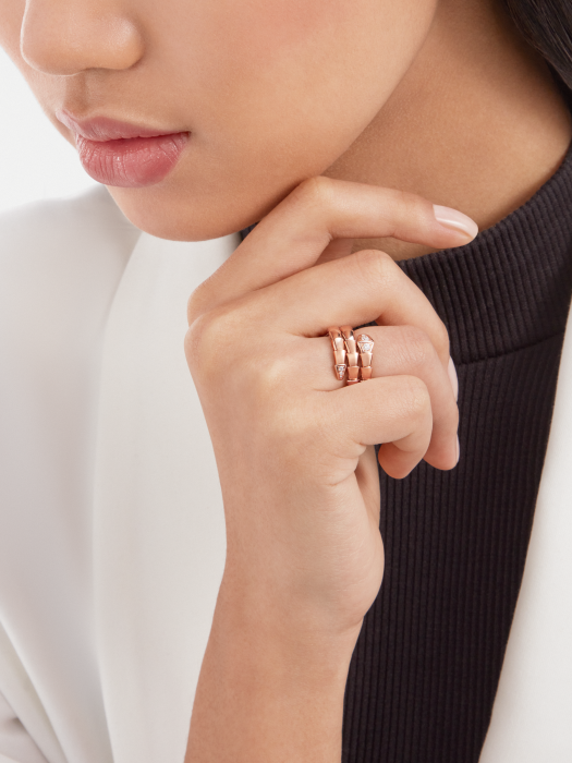 Bulgari Serpenti Viper Ring