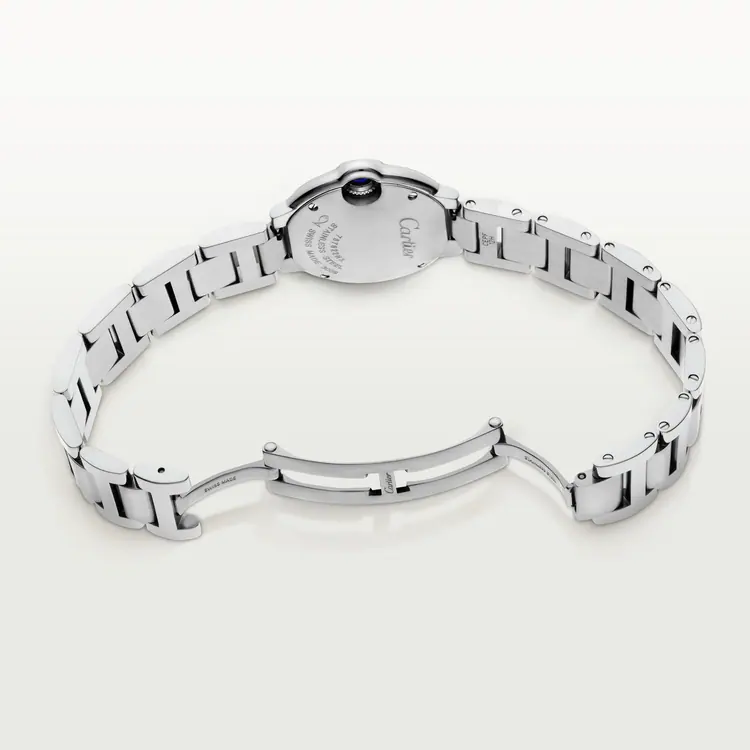 CARTIER 28MM BALLON BLEU DE  WATCH