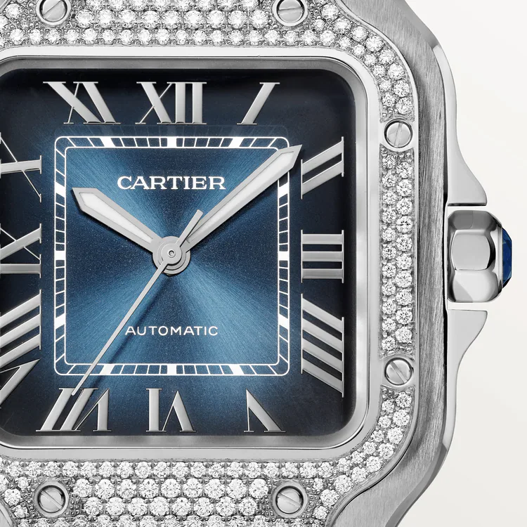 CARTIER SANTOS DE  WATCH