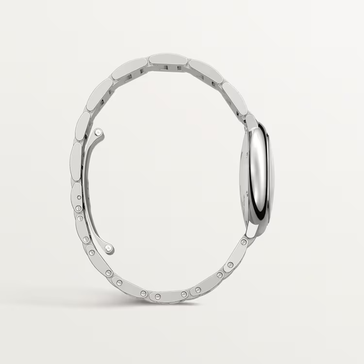 CARTIER 36MM  Ballon Bleu Diamond Dial Steel WE902074