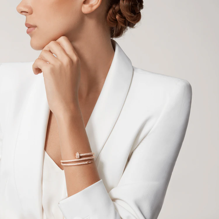 CARTIER CARTIER JUSTE UN CLOU BRACELET