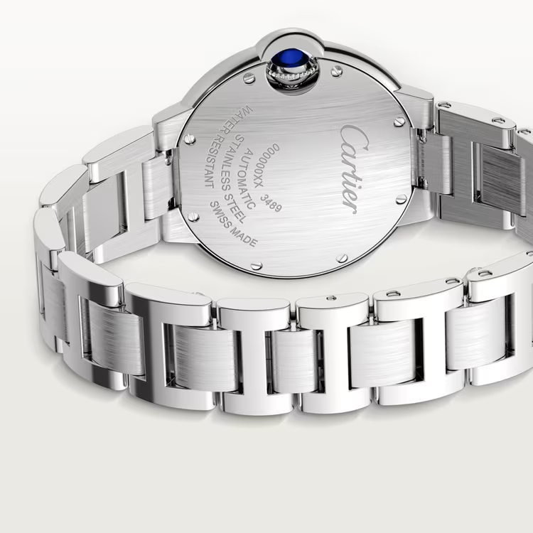 CARTIER 33 MM BALLON BLEU DE  WATCH