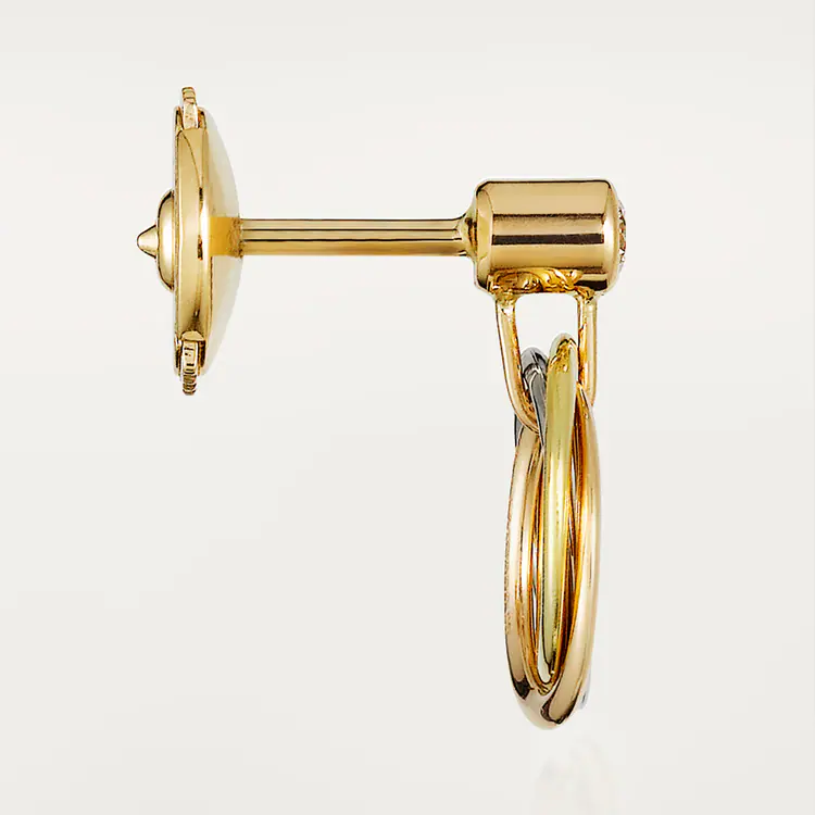 CARTIER TRINITY EARRINGS