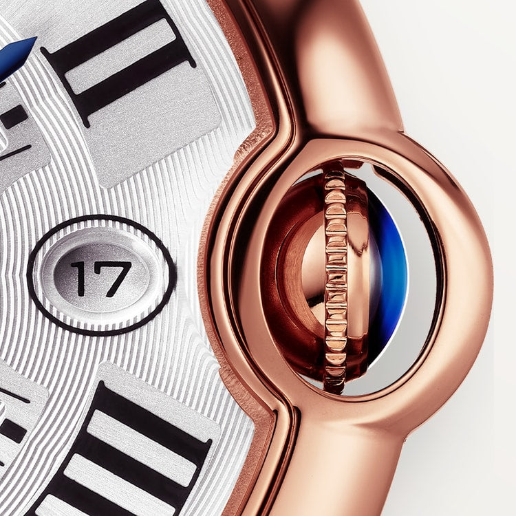CARTIER 40MM BALLON BLEU DE WATCH