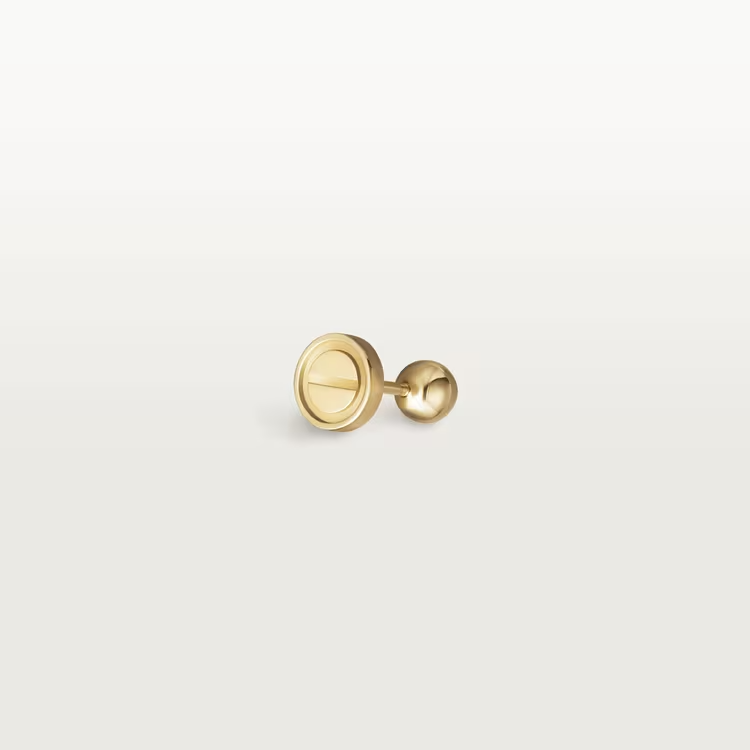 CARTIER LOVE SINGLE EARRING