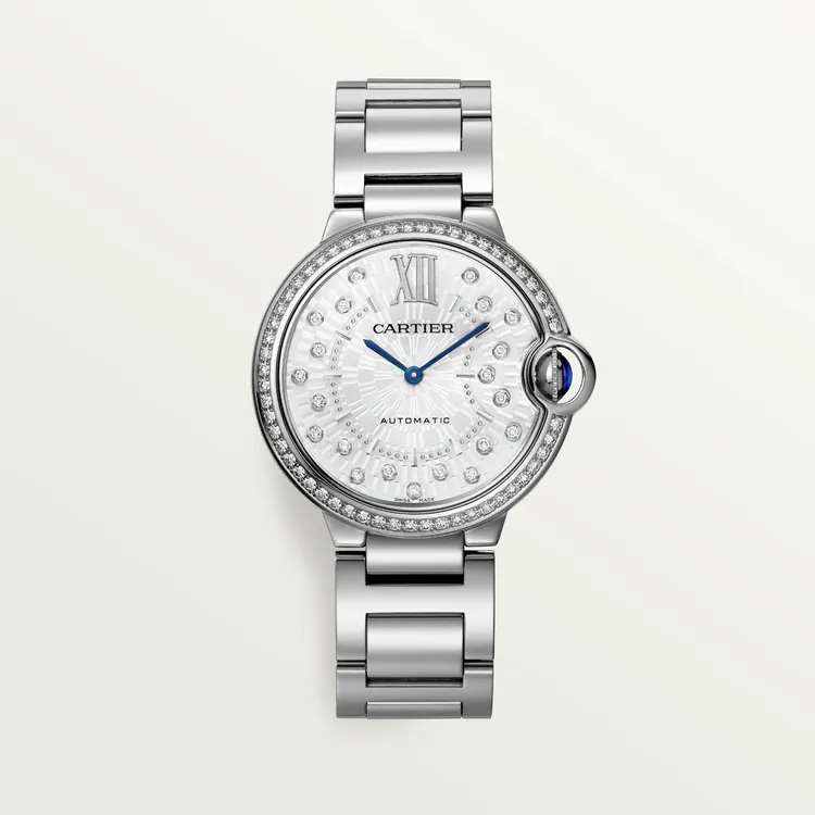 CARTIER 36 MM BALLON BLEU DE  WATCH