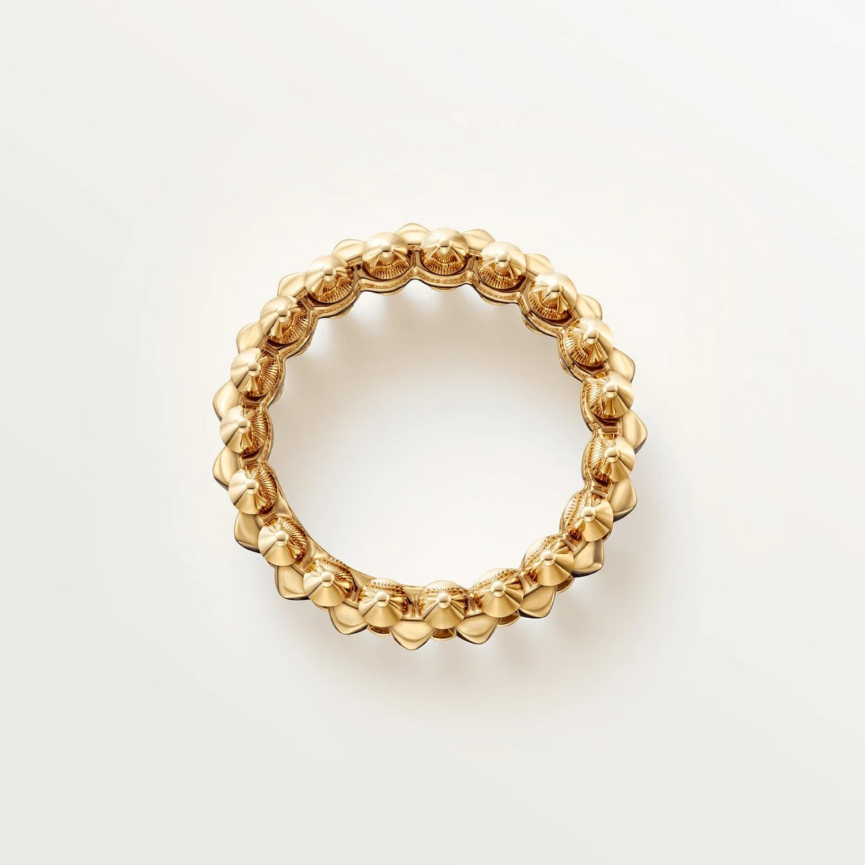 CARTIER CLASH DE  RING MEDIUM MODEL – US 5